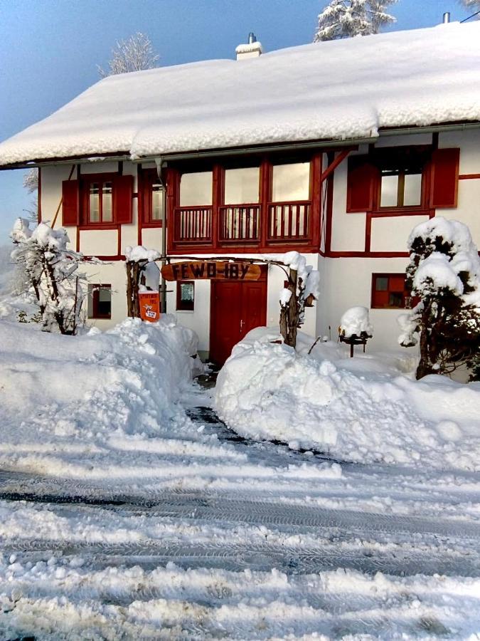 Nötsch Apartment Iby المظهر الخارجي الصورة